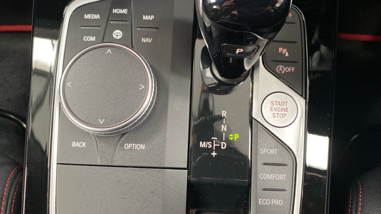 BMW 1 Series 128ti 5dr Step Auto [Live Cockpit Professional] Petrol Hatchback
